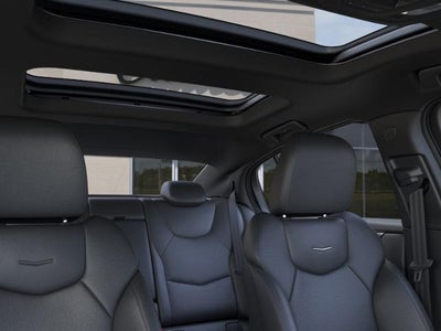 2026 Cadillac CT5 4dr Sdn Premium Luxury