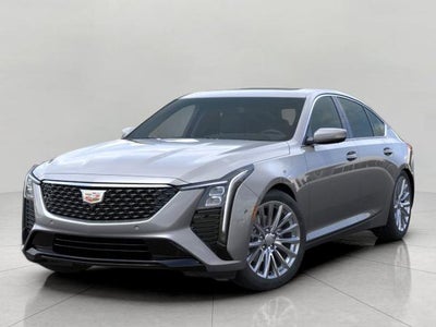 2026 Cadillac CT5 4dr Sdn Premium Luxury