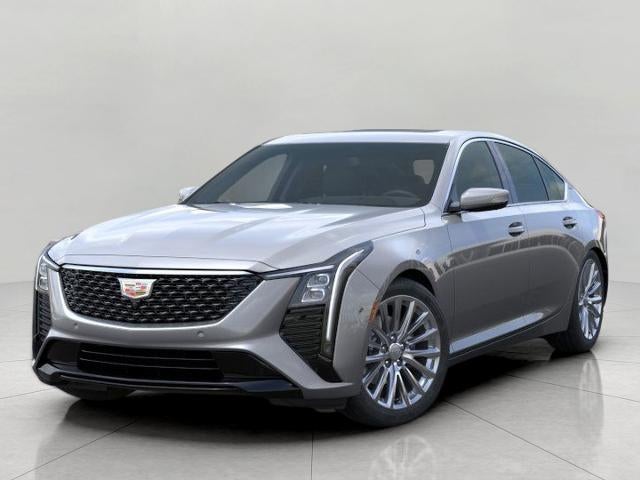 2026 Cadillac CT5 4dr Sdn Premium Luxury