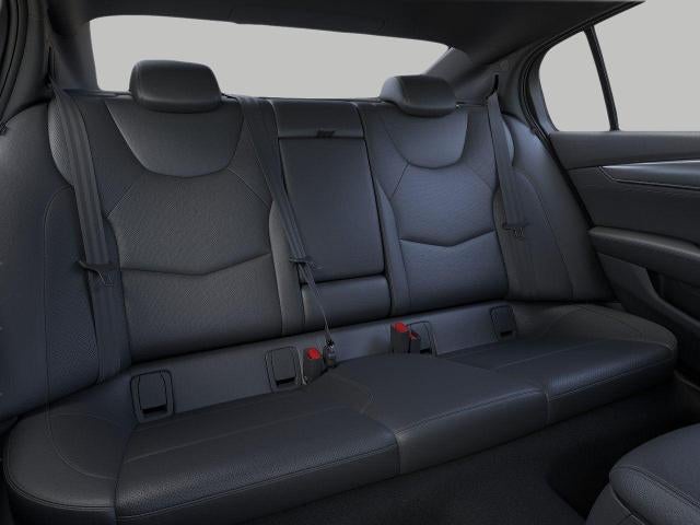 2026 Cadillac CT5 4dr Sdn Premium Luxury