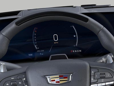 2026 Cadillac CT5 4dr Sdn Premium Luxury