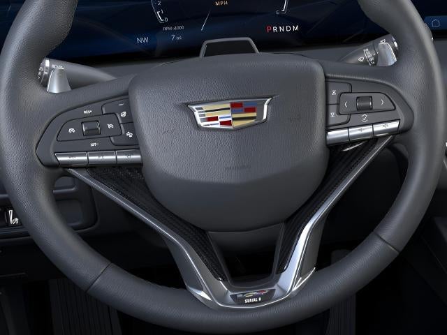 2026 Cadillac CT5 4dr Sdn Premium Luxury