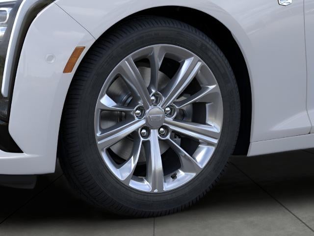 2026 Cadillac CT5 4dr Sdn Premium Luxury