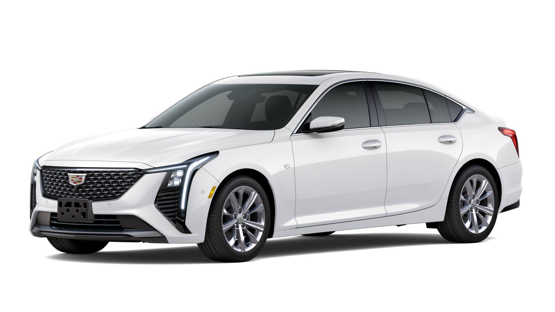 2026 Cadillac CT5 4dr Sdn Premium Luxury