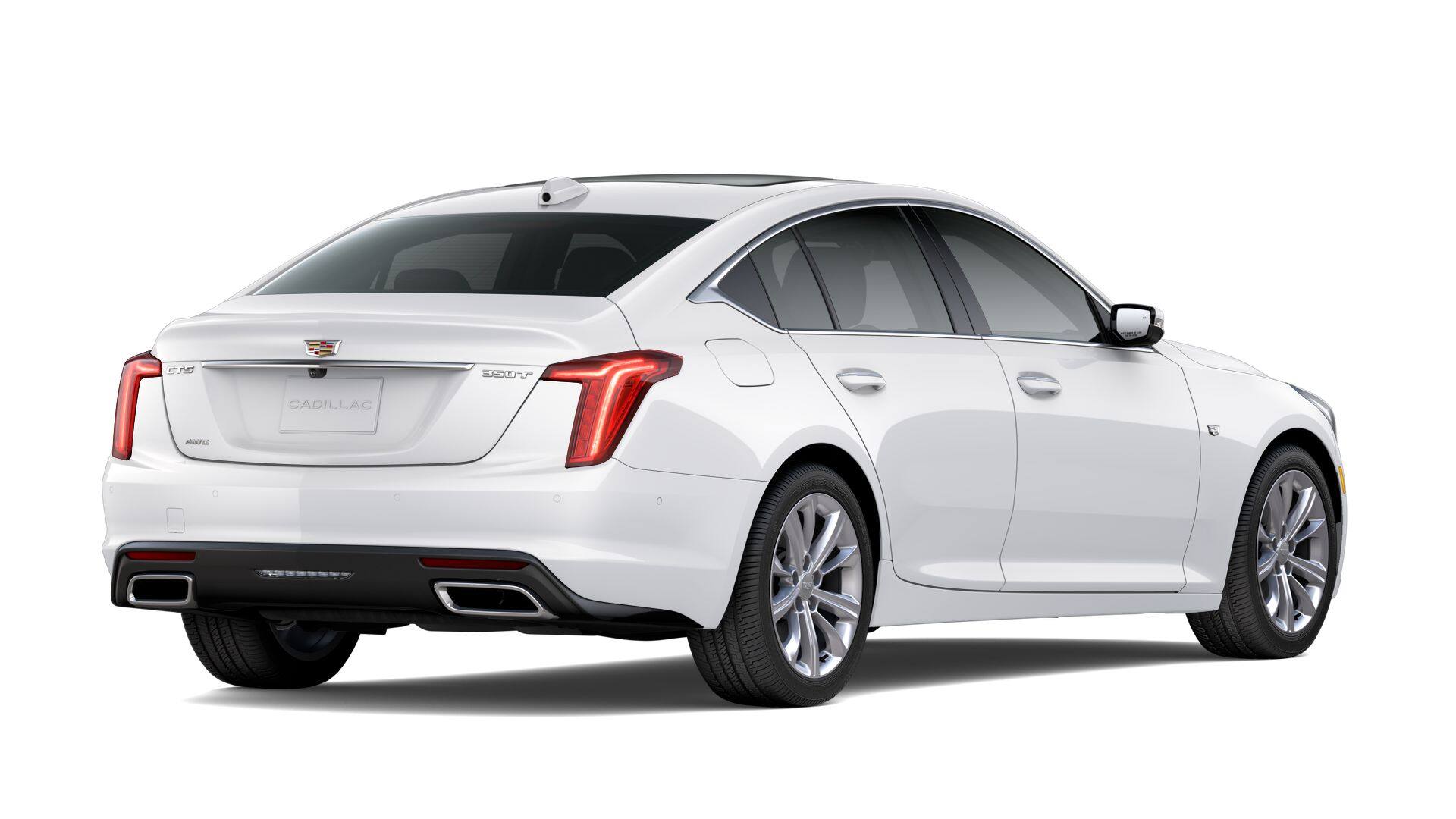 2026 Cadillac CT5 4dr Sdn Premium Luxury
