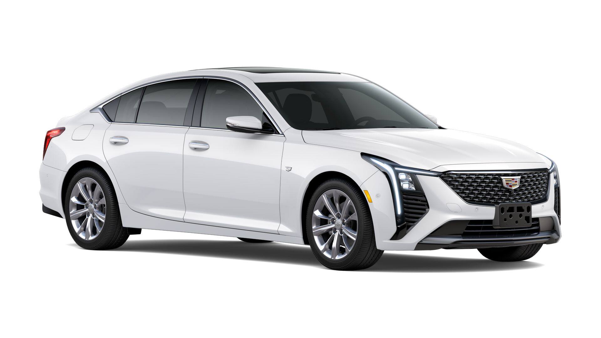2026 Cadillac CT5 4dr Sdn Premium Luxury