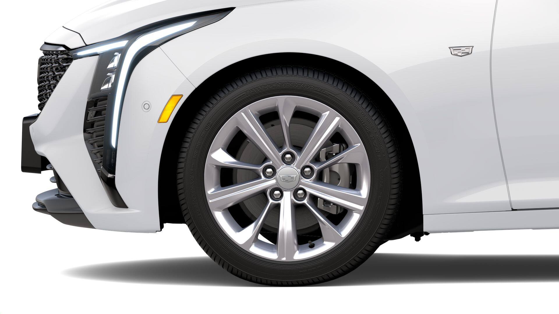 2026 Cadillac CT5 4dr Sdn Premium Luxury