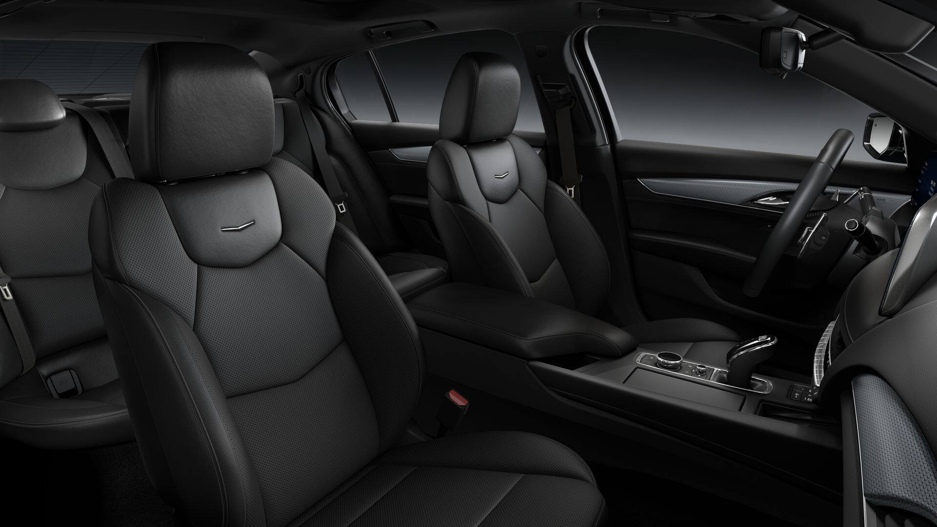 2026 Cadillac CT5 4dr Sdn Premium Luxury