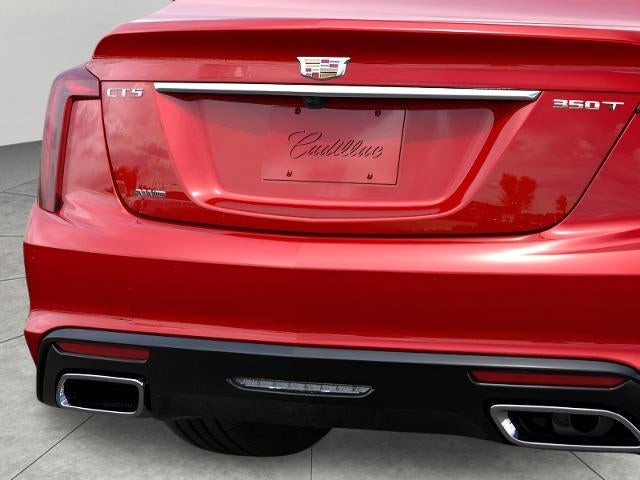 2026 Cadillac CT5 4dr Sdn Premium Luxury