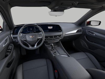 2026 Cadillac CT5 4dr Sdn Premium Luxury