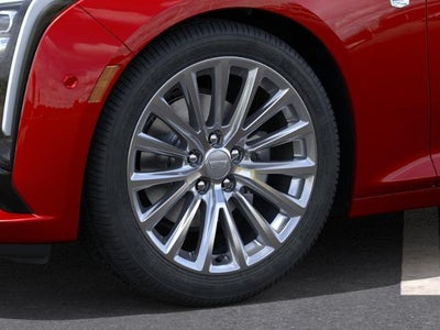 2026 Cadillac CT5 4dr Sdn Premium Luxury