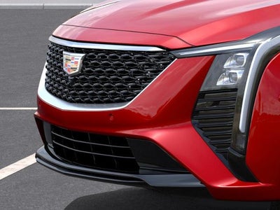 2026 Cadillac CT5 4dr Sdn Premium Luxury