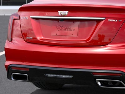 2026 Cadillac CT5 4dr Sdn Premium Luxury