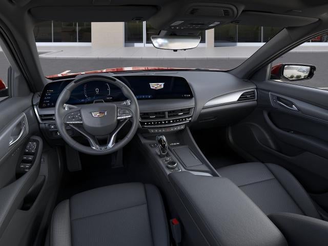 2026 Cadillac CT5 4dr Sdn Premium Luxury