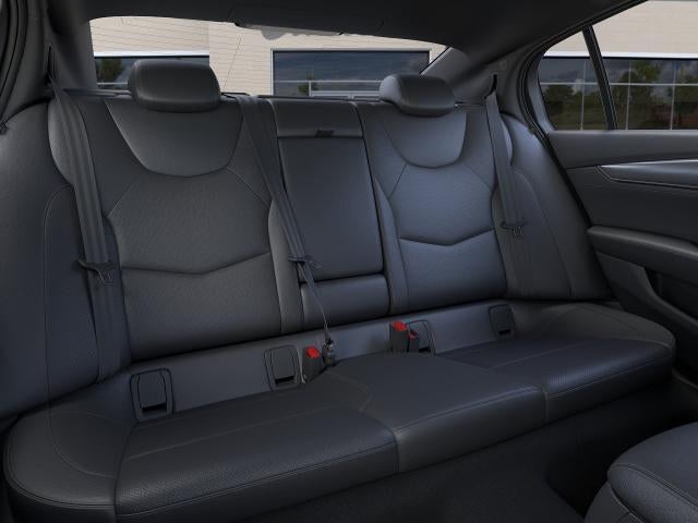2026 Cadillac CT5 4dr Sdn Premium Luxury