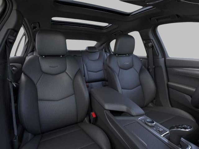 2026 Cadillac CT5 4dr Sdn Premium Luxury