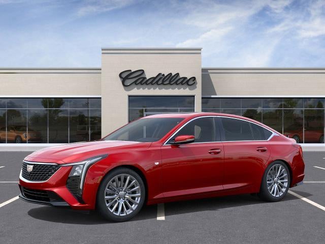 2026 Cadillac CT5 4dr Sdn Premium Luxury