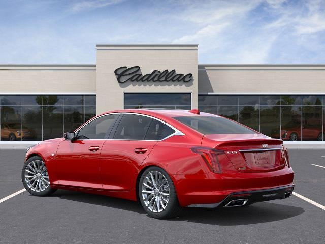 2026 Cadillac CT5 4dr Sdn Premium Luxury