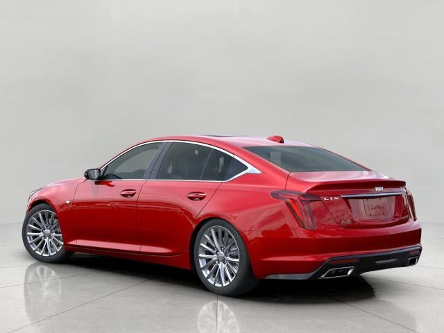 2026 Cadillac CT5 4dr Sdn Premium Luxury