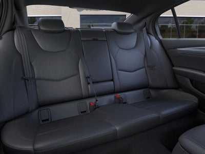 2026 Cadillac CT5 4dr Sdn Premium Luxury