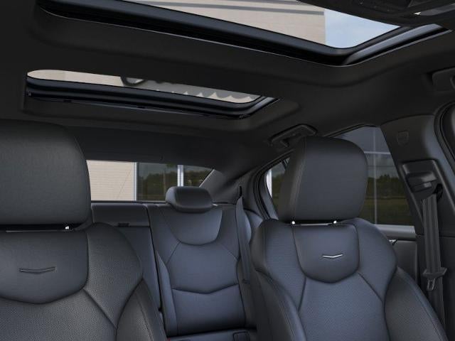 2026 Cadillac CT5 4dr Sdn Premium Luxury