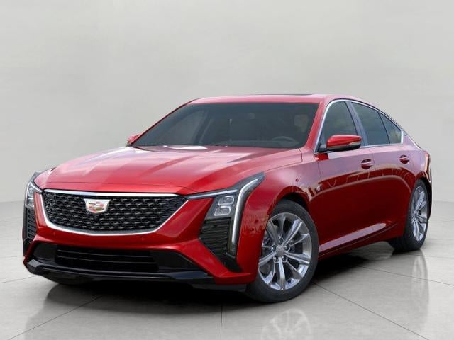 2026 Cadillac CT5 4dr Sdn Premium Luxury