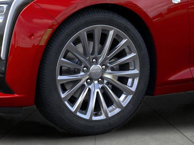 2026 Cadillac CT5 4dr Sdn Premium Luxury