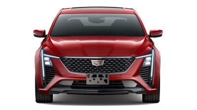 2026 Cadillac CT5 4dr Sdn Premium Luxury