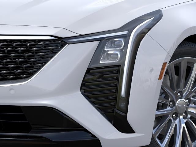 2026 Cadillac CT5 4dr Sdn Premium Luxury