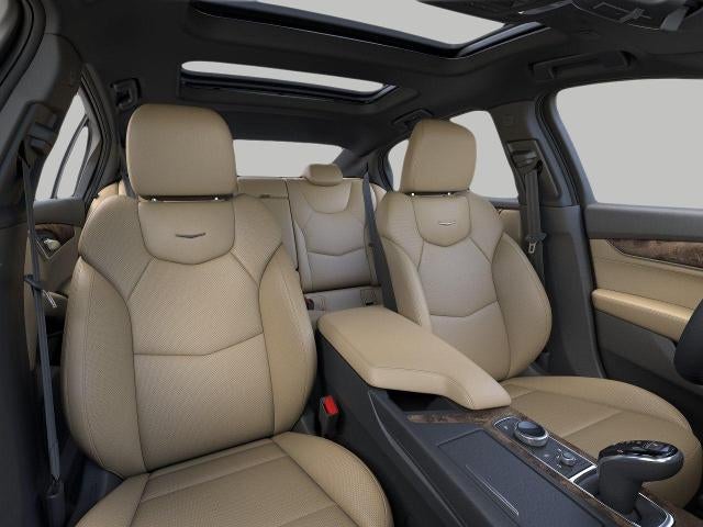 2026 Cadillac CT5 4dr Sdn Premium Luxury