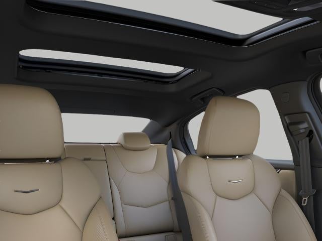 2026 Cadillac CT5 4dr Sdn Premium Luxury