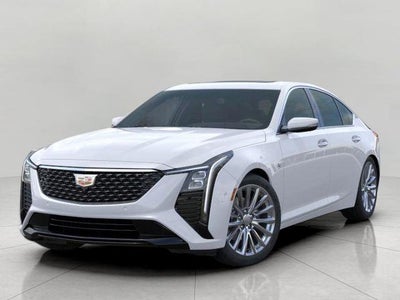 2026 Cadillac CT5 4dr Sdn Premium Luxury