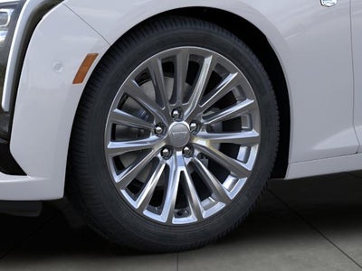 2026 Cadillac CT5 4dr Sdn Premium Luxury
