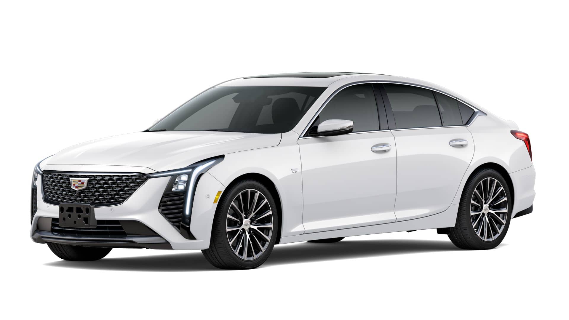 2026 Cadillac CT5 4dr Sdn Premium Luxury