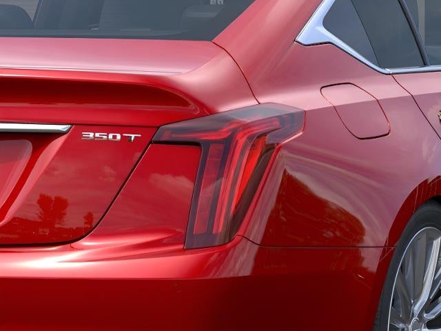 2026 Cadillac CT5 4dr Sdn Premium Luxury