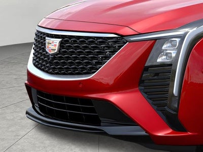 2026 Cadillac CT5 4dr Sdn Premium Luxury