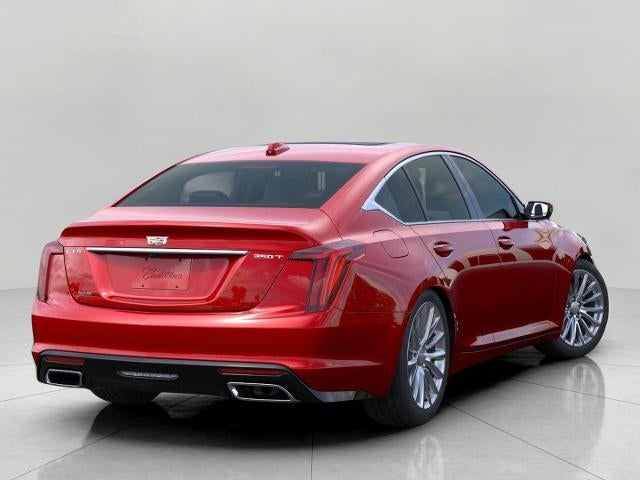 2026 Cadillac CT5 4dr Sdn Premium Luxury