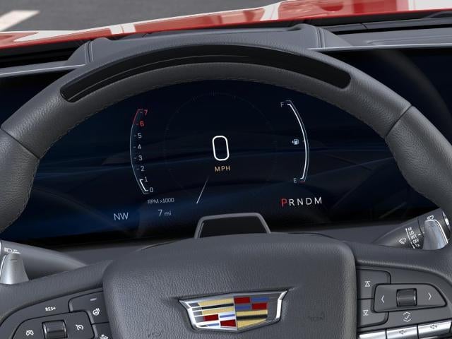 2026 Cadillac CT5 4dr Sdn Premium Luxury