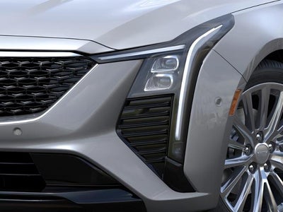 2026 Cadillac CT5 4dr Sdn Premium Luxury