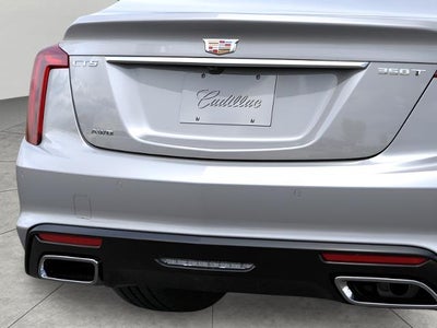 2026 Cadillac CT5 4dr Sdn Premium Luxury