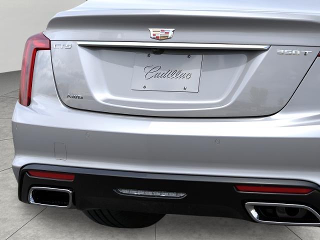 2026 Cadillac CT5 4dr Sdn Premium Luxury