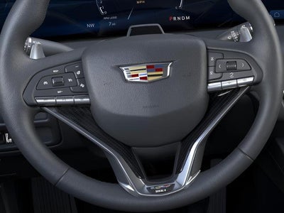 2026 Cadillac CT5 4dr Sdn Premium Luxury