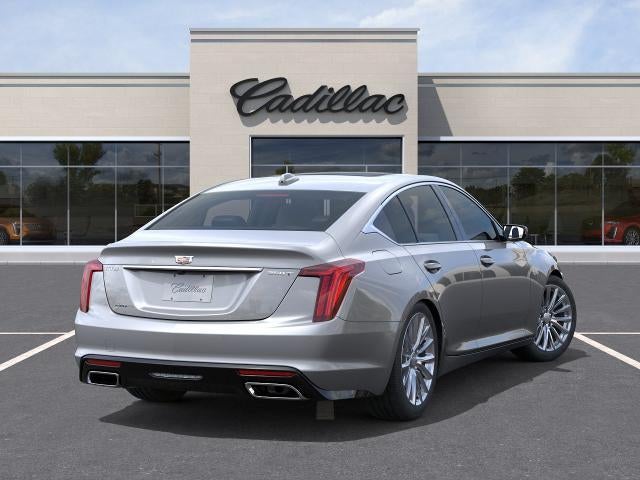 2026 Cadillac CT5 4dr Sdn Premium Luxury