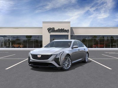 2026 Cadillac CT5 4dr Sdn Premium Luxury