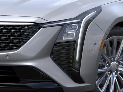2026 Cadillac CT5 4dr Sdn Premium Luxury