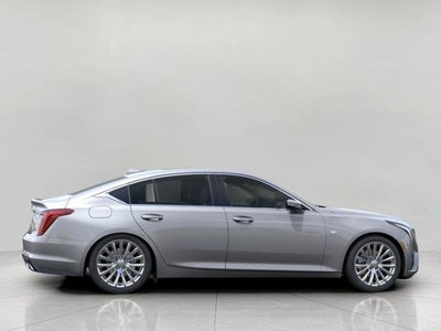 2026 Cadillac CT5 4dr Sdn Premium Luxury