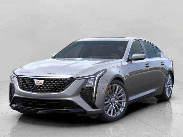 2026 Cadillac CT5 4dr Sdn Premium Luxury