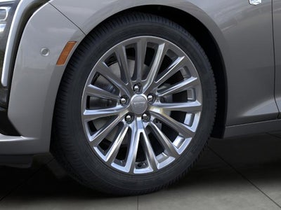 2026 Cadillac CT5 4dr Sdn Premium Luxury