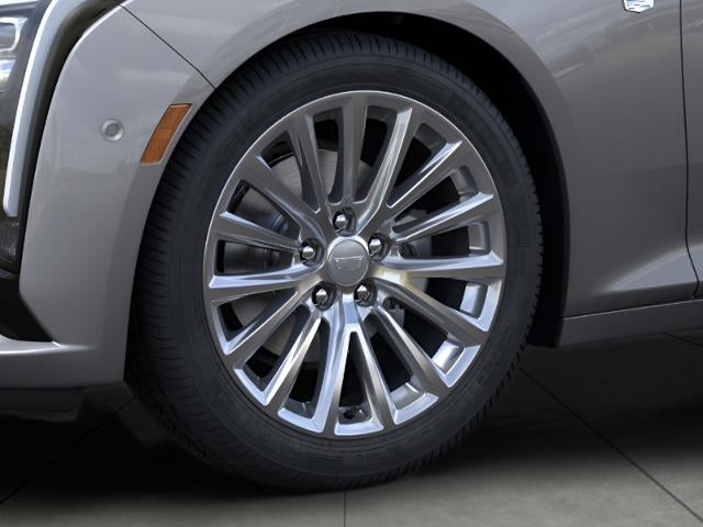 2026 Cadillac CT5 4dr Sdn Premium Luxury