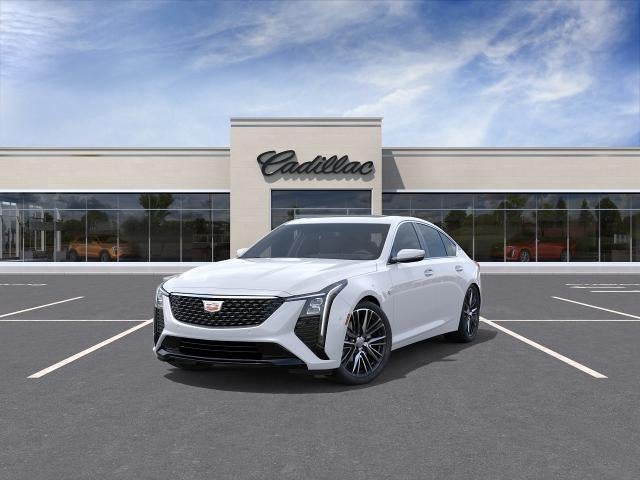 2026 Cadillac CT5 4dr Sdn Premium Luxury